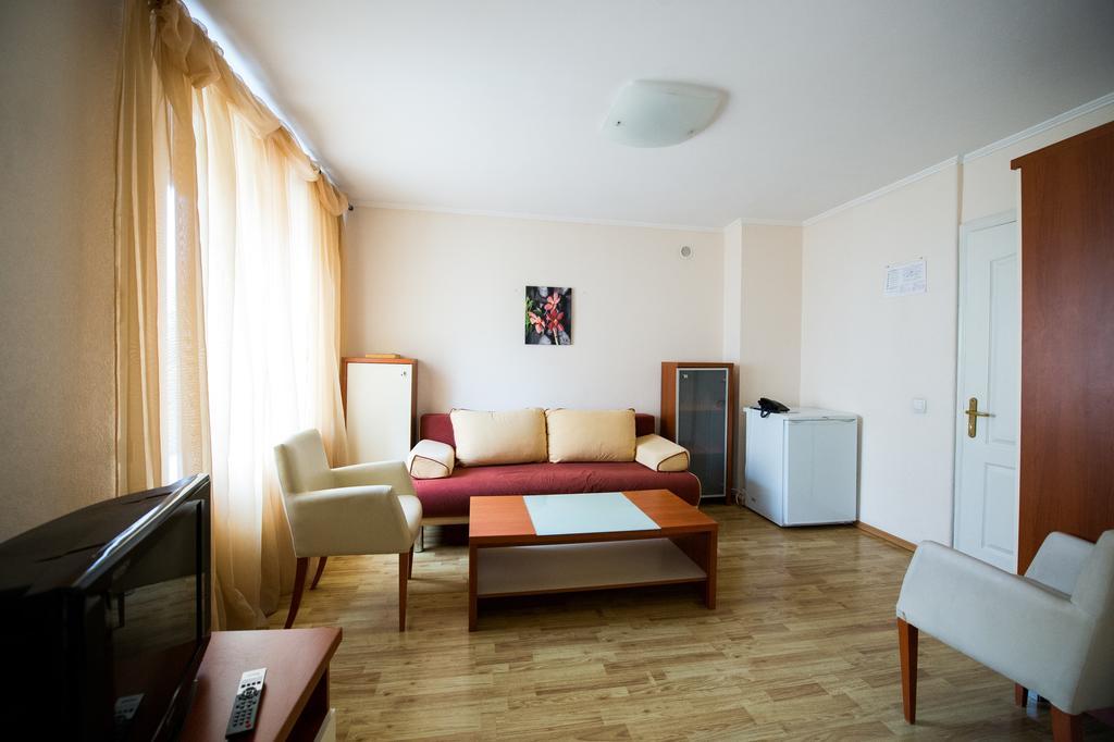 Predslava Hotel Kiev Habitación foto
