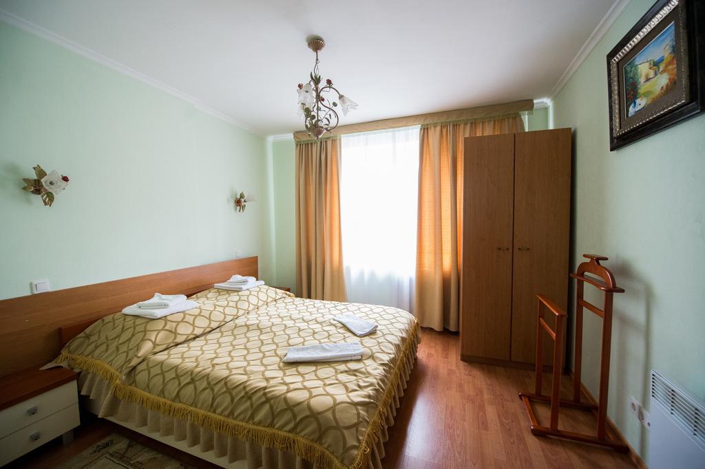 Predslava Hotel Kiev Habitación foto