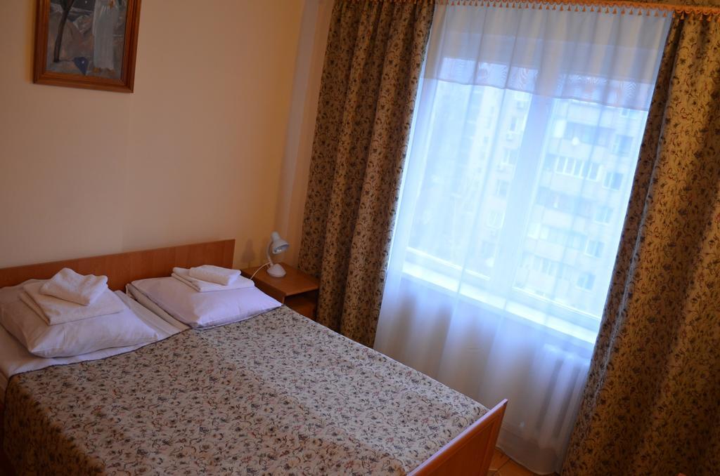 Predslava Hotel Kiev Exterior foto